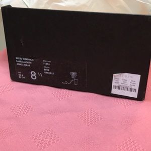 🌟J CREW HIGH HEEL SHOES🌟